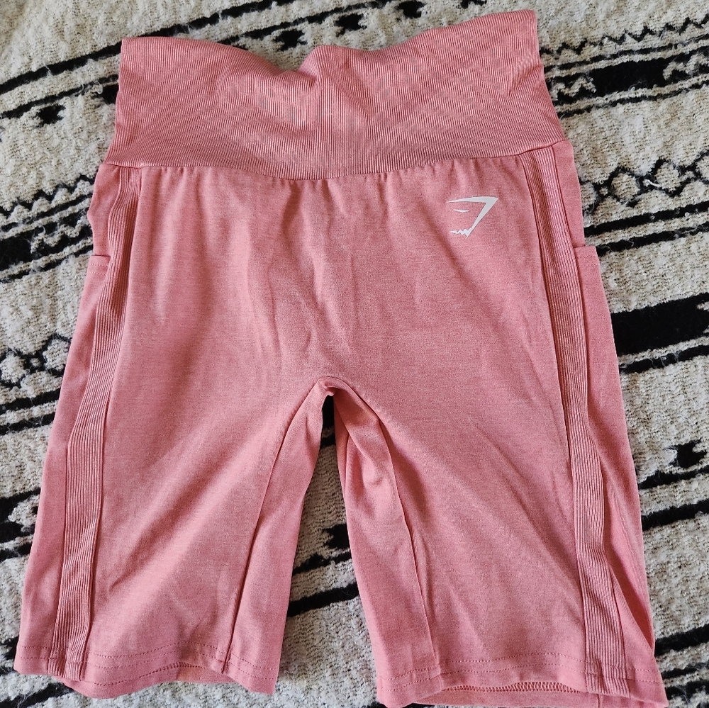 Gymshark shorts